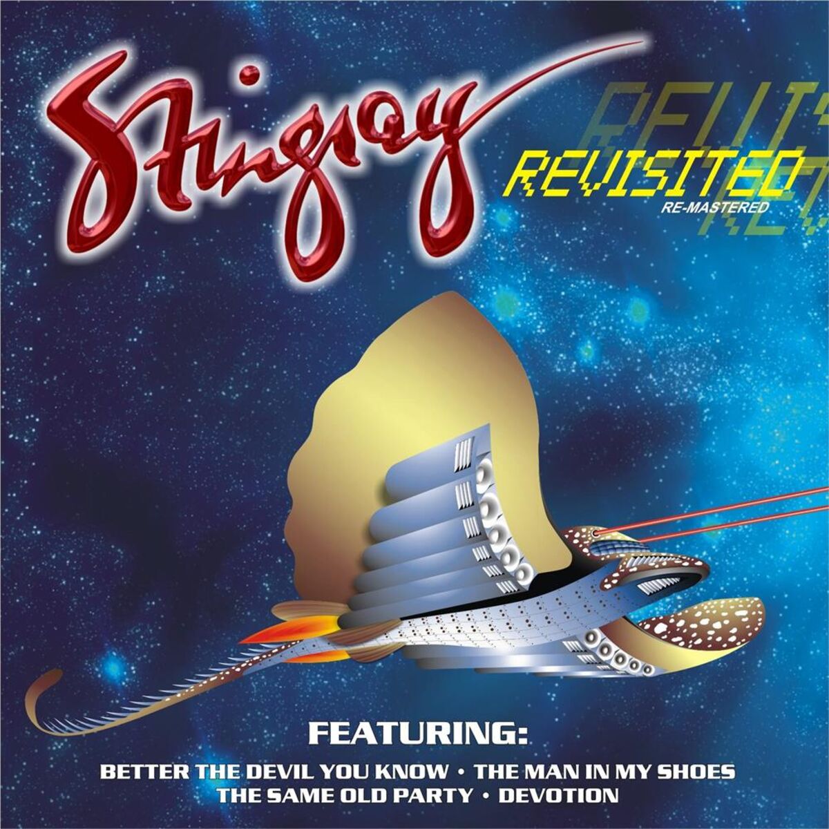 Album cover of Revisted (Re-Mastered)
