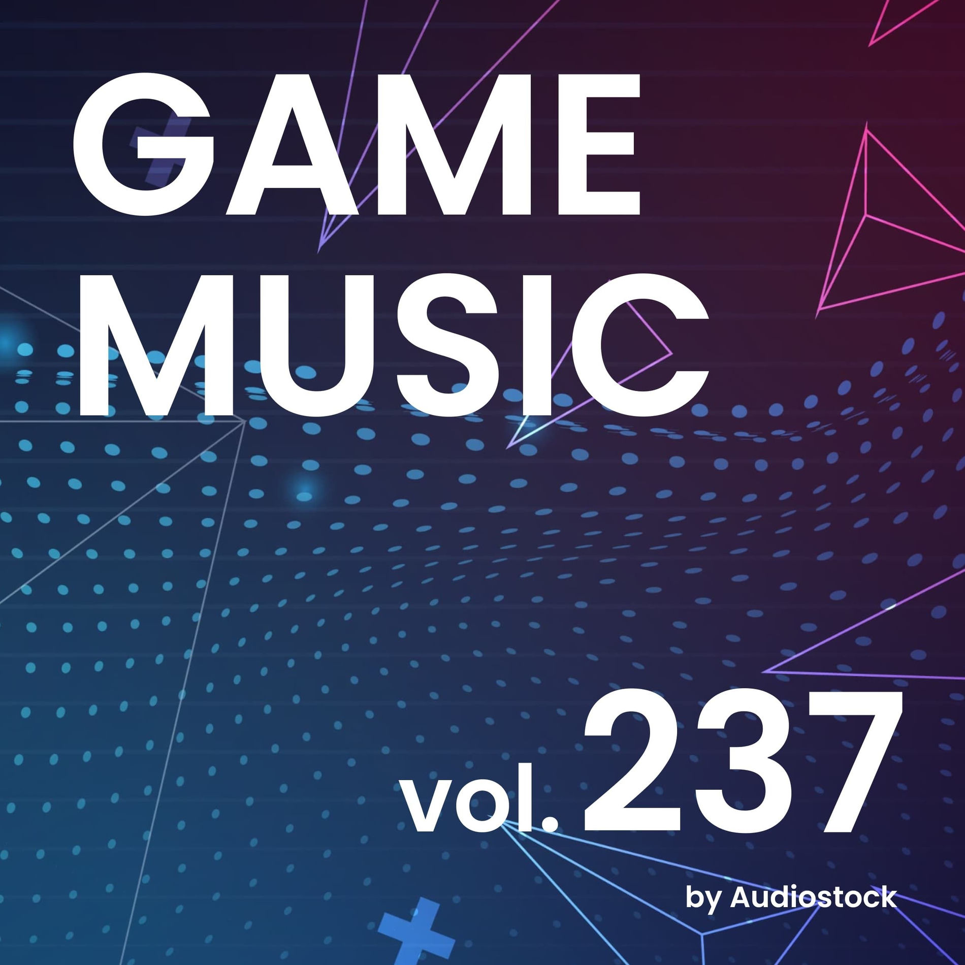 Album cover of GAME MUSIC, Vol. 237 -Instrumental BGM- by Audiostock
