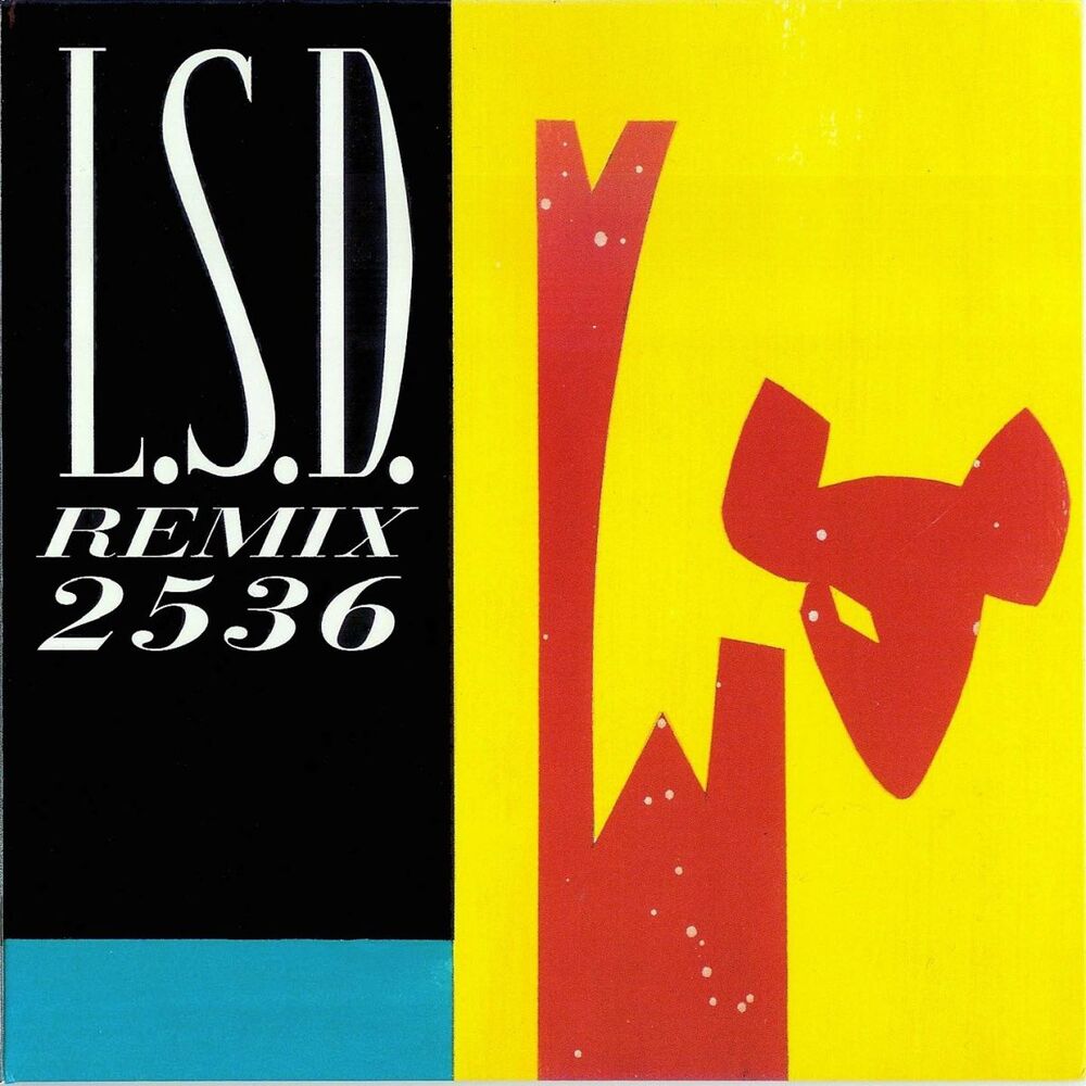 Picture of LSD Remix 2536