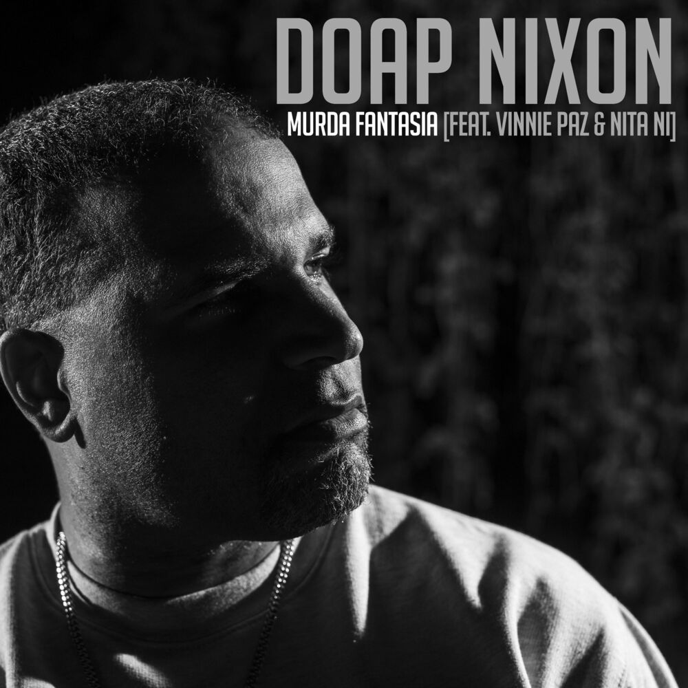Picture of Murder Fantasia (feat. Vinnie Paz & Nita Nia)