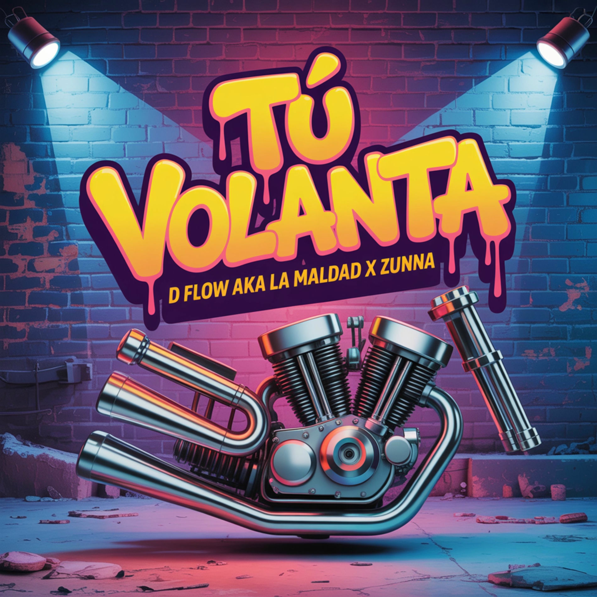 Album cover of Tu Volanta