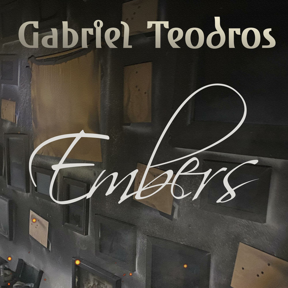 Pochette Embers