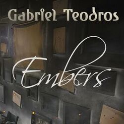 Cover of Embers