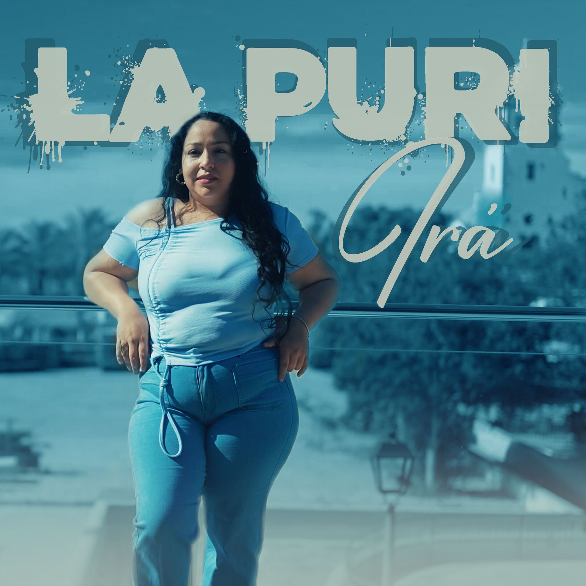 Album cover of Irá