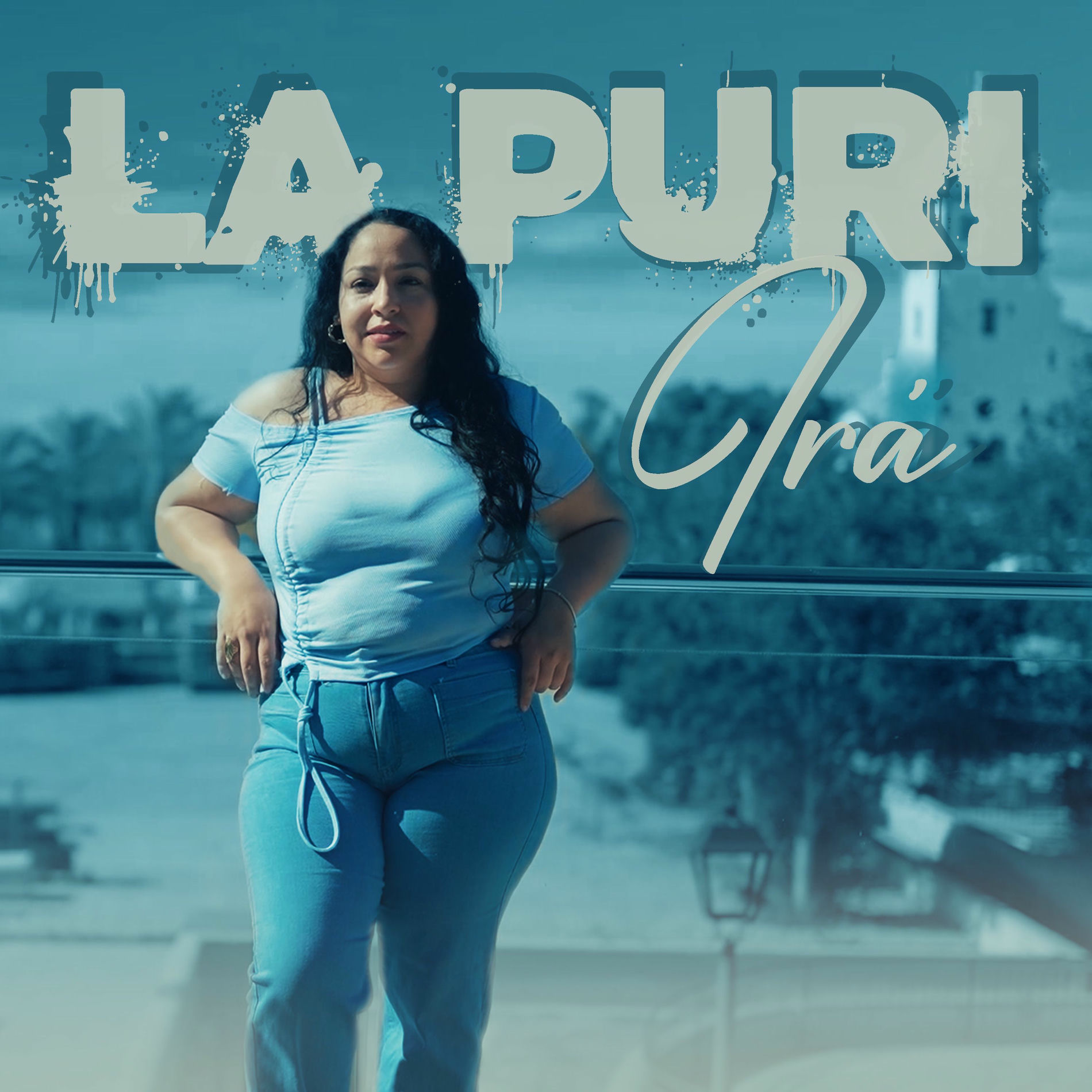 Album cover of Irá