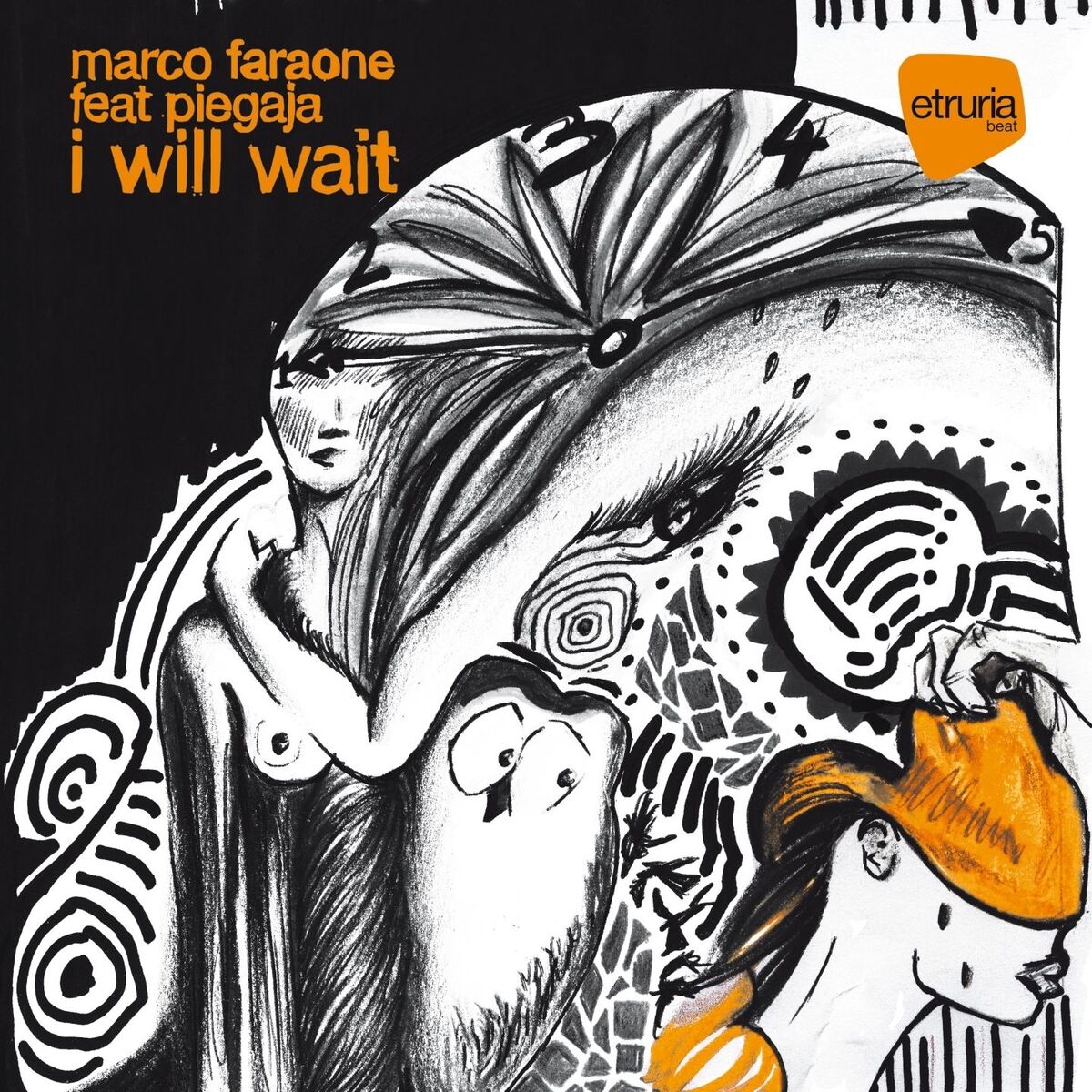Album cover of I Will Wait