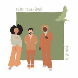Cover of Quem dirá?