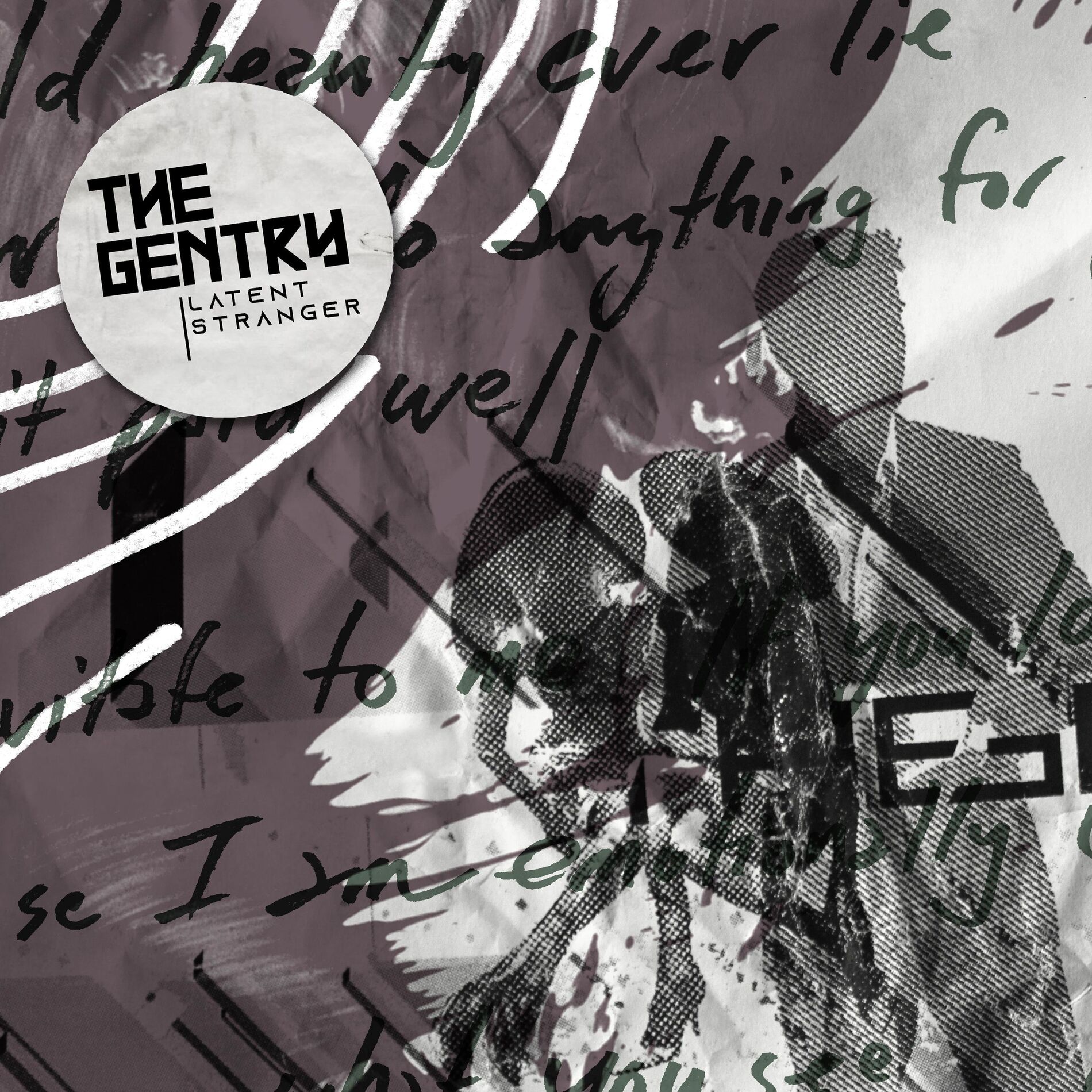 Album cover of Latent Stranger
