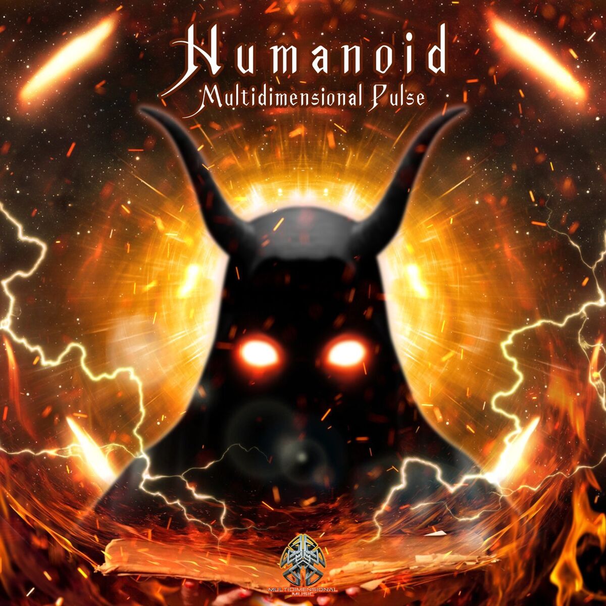 Album cover of Multidimensional Pulse