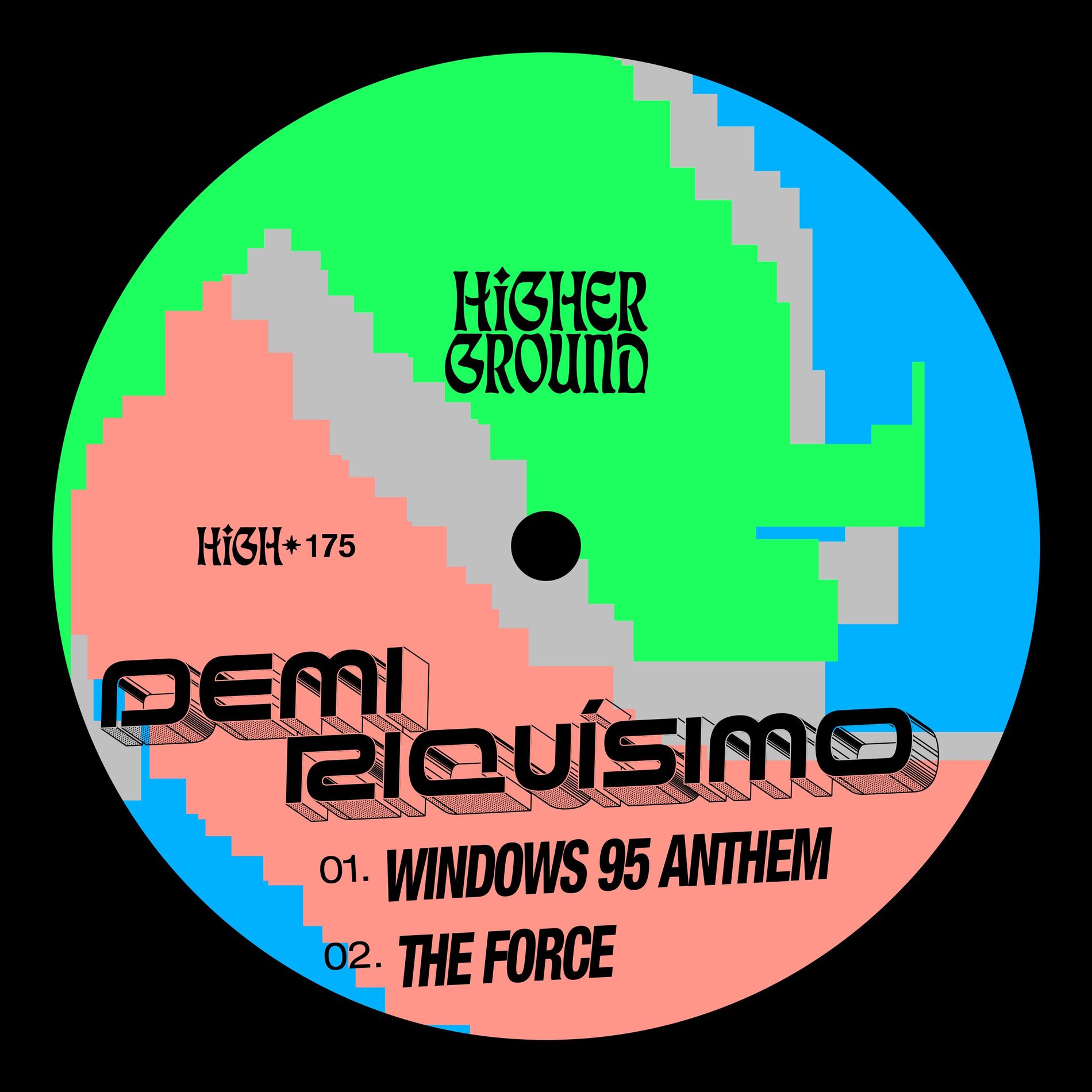 Album cover of Windows 95 Anthem