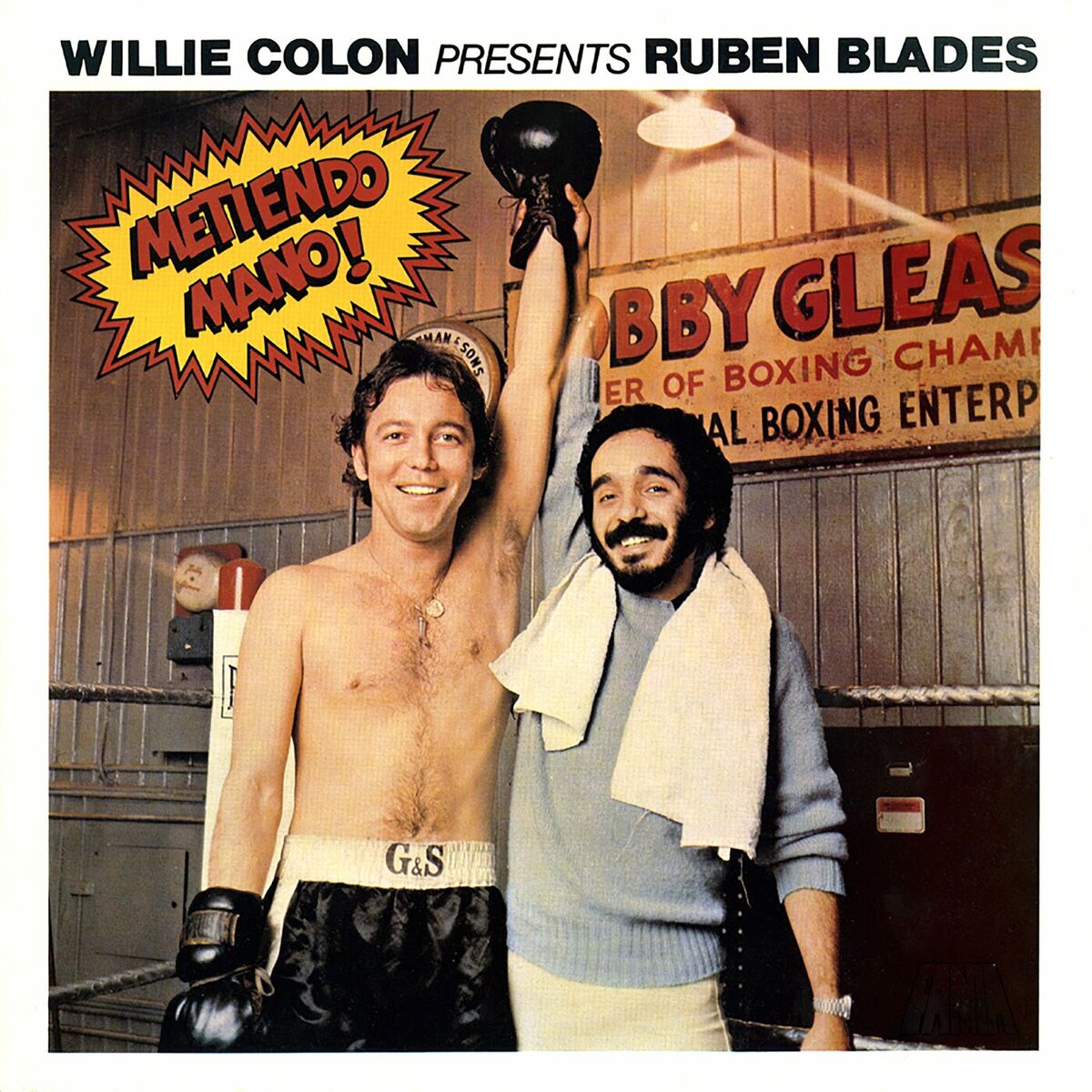 Album cover of Pueblo