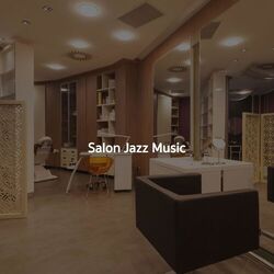 Cover of Salon Jazz Music
