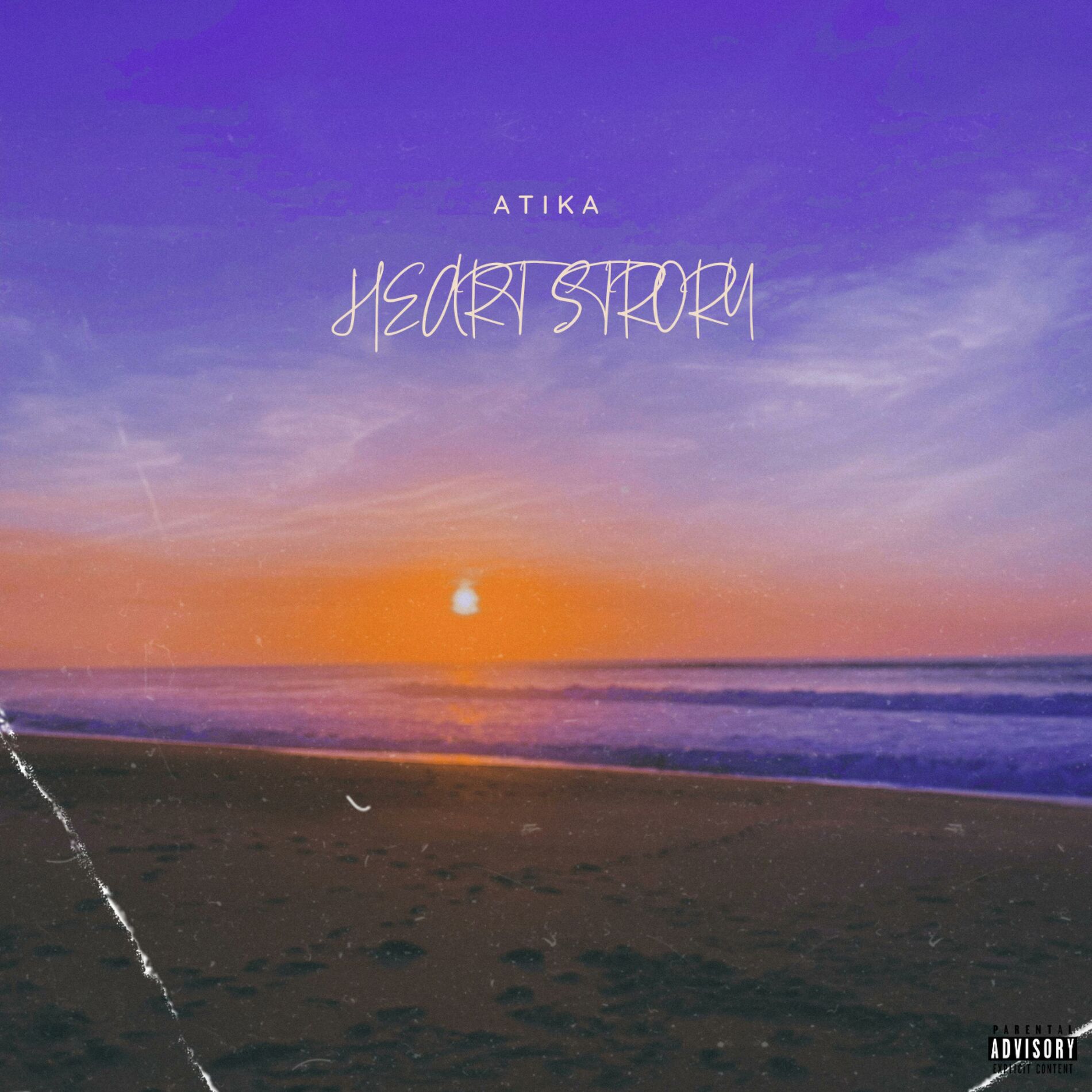 Album cover of Heart story