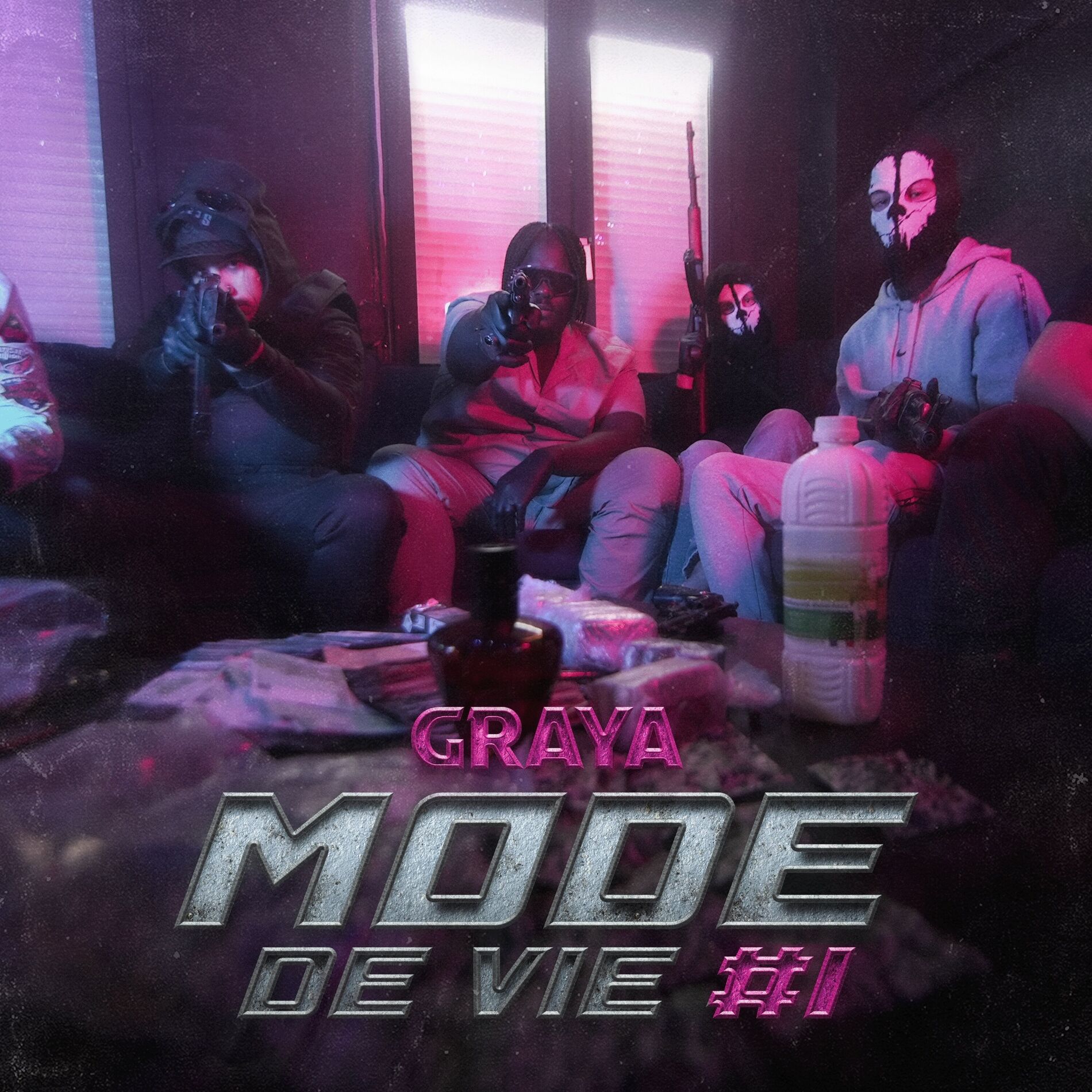 Album cover of Mode de vie #1
