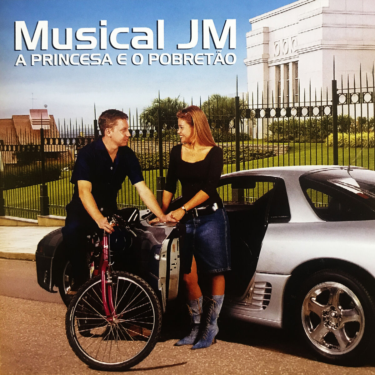 Album cover of A Princesa e o Pobretão
