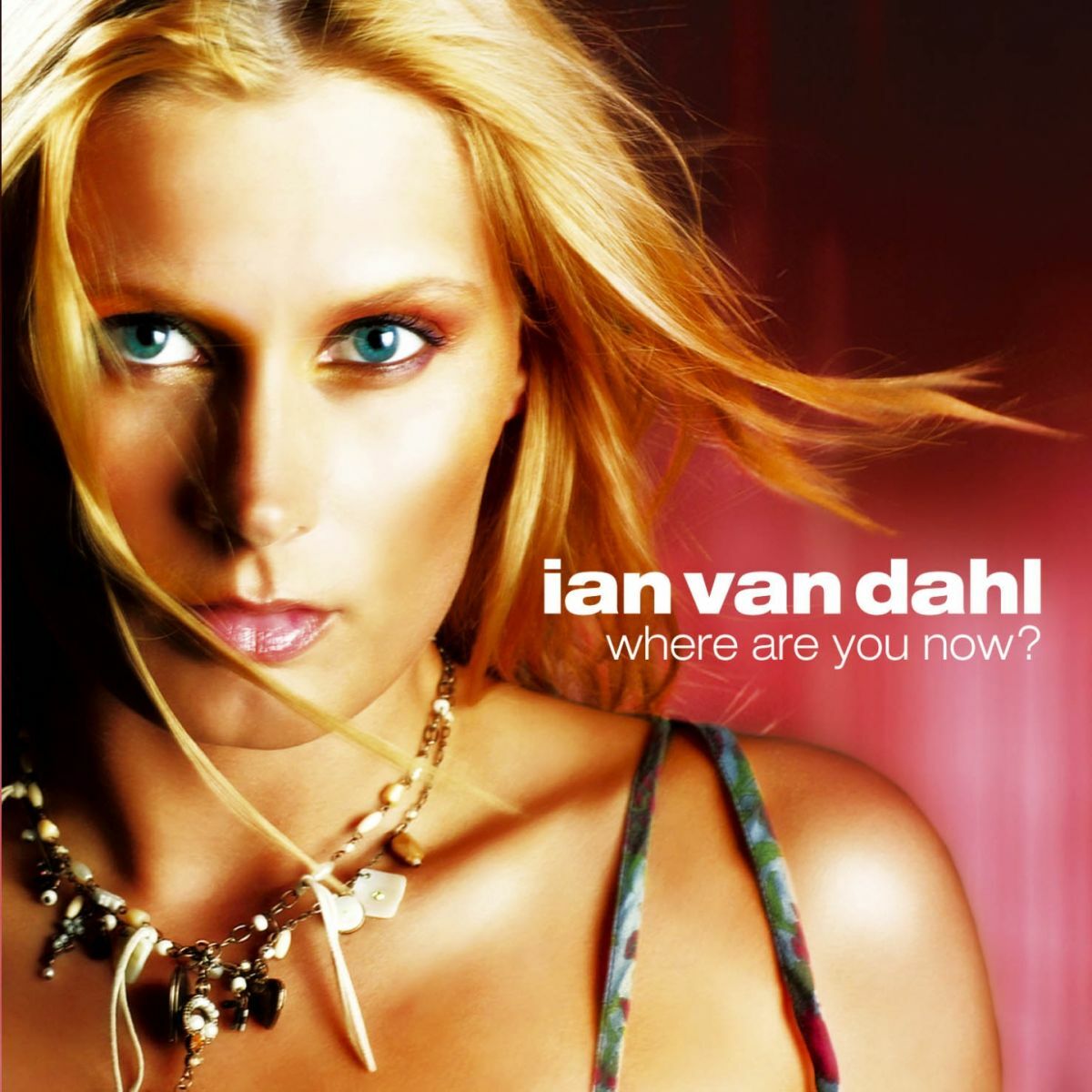 Album cover of Where Are You Now ?