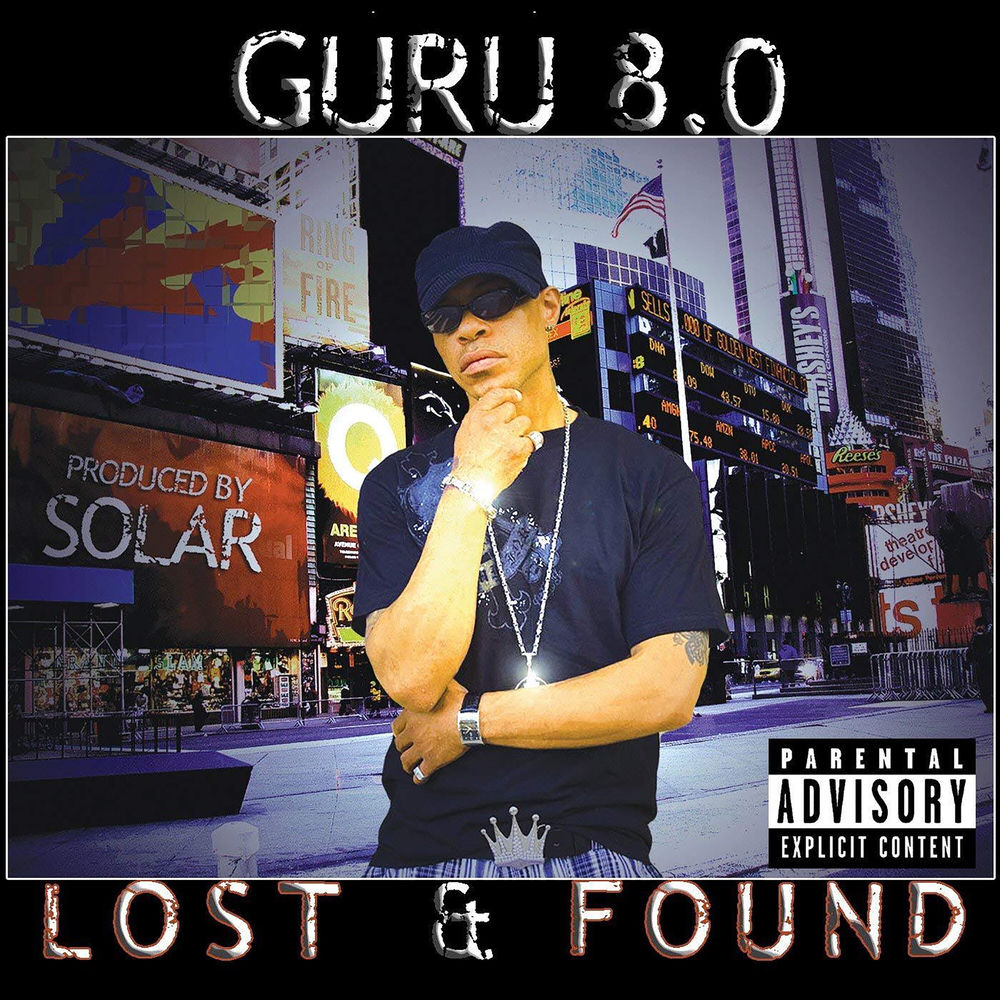Pochette 8.0: Lost & Found