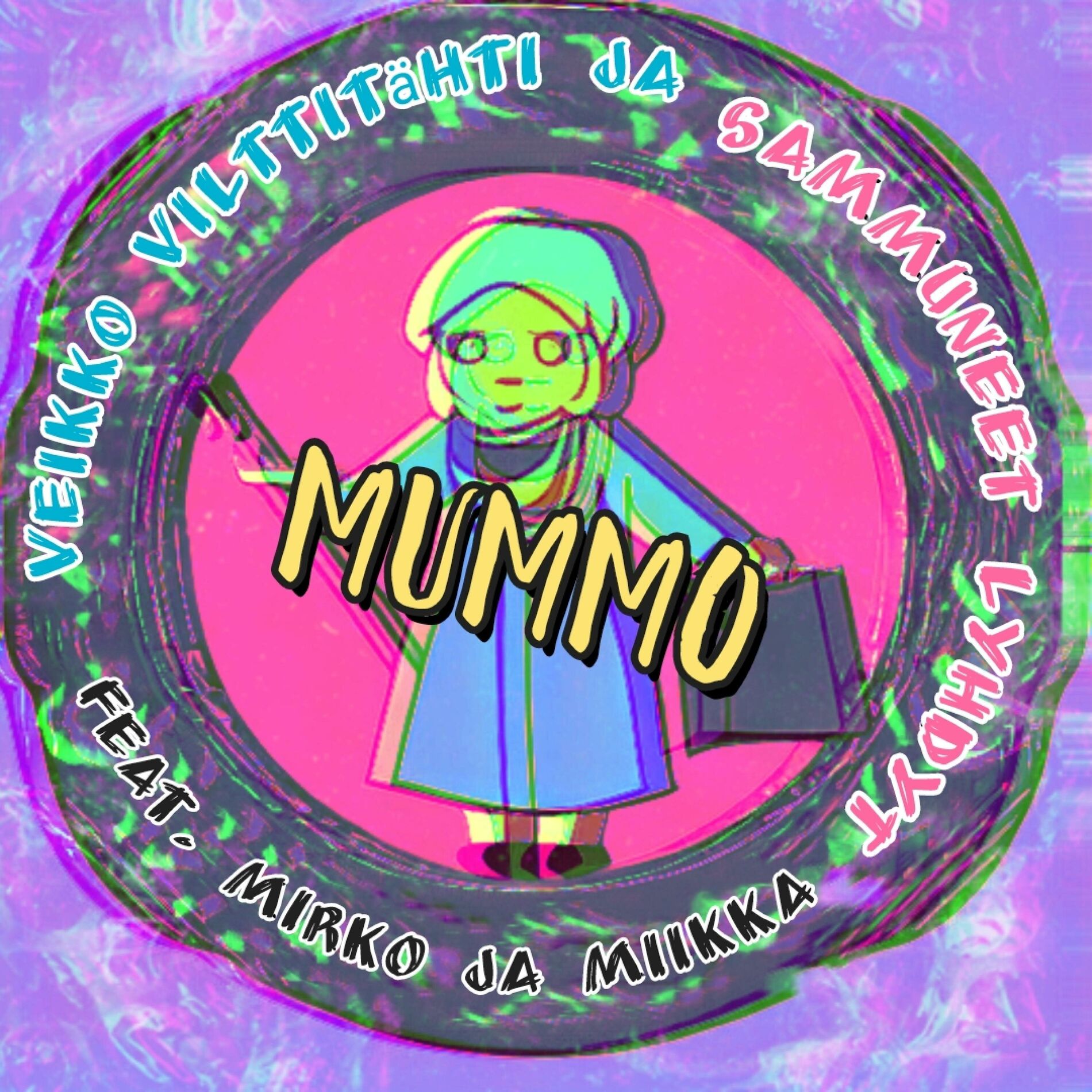 Album cover of Mummo (feat. Mirko & Miikka)