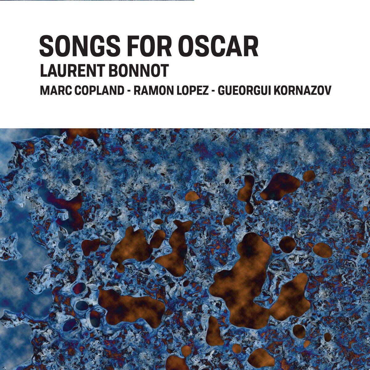 Album cover of Songs for Oscar