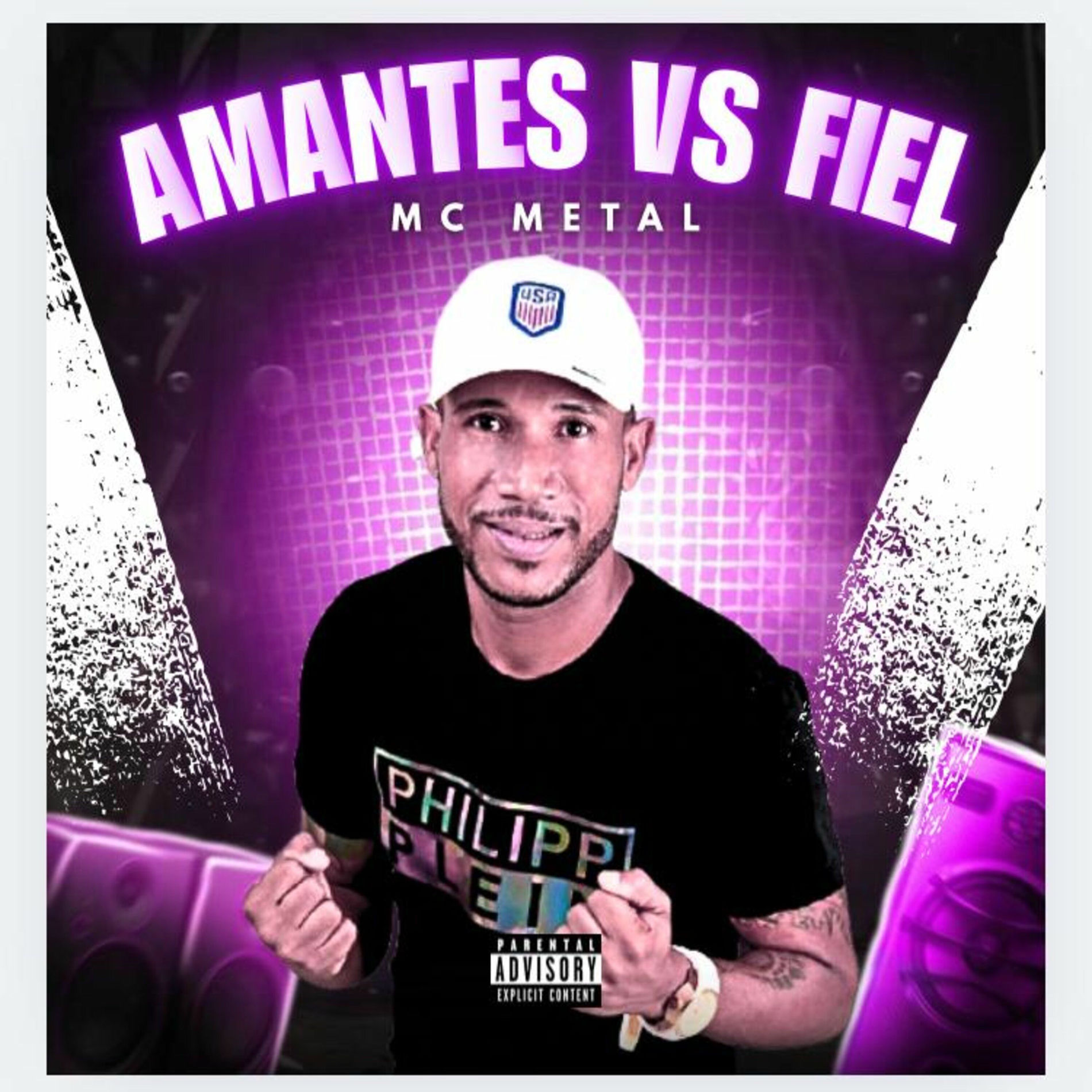 Album cover of Amantes vs Fiel