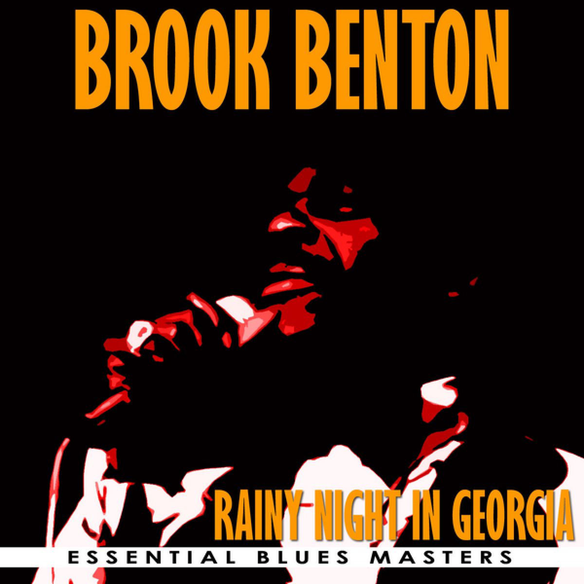 Album cover of Rainy Night In Georgia