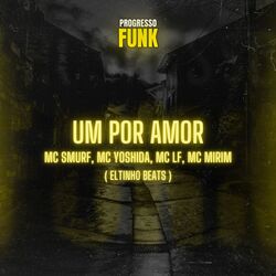 Cover of Um por Amor