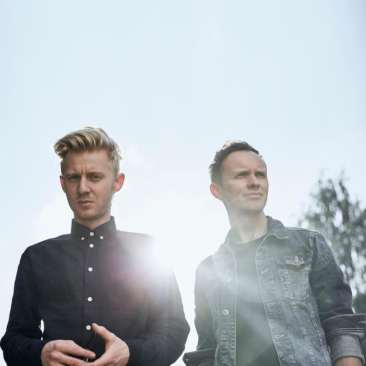 Album cover of We Wait for the Light