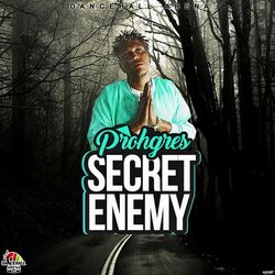 Cover of Secret Enemy