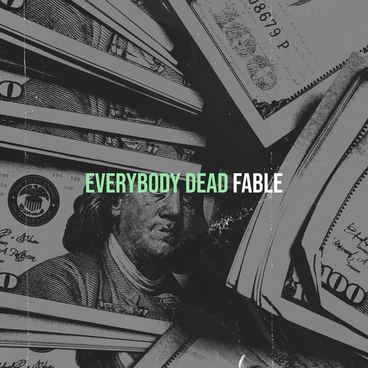 Album cover of Everybody Dead