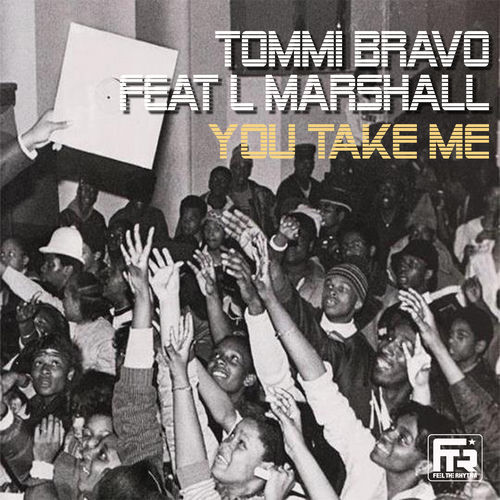 You Take Me (feat. L. Marshall) - Extended Mix by Tommi Bravo - 127 BPM