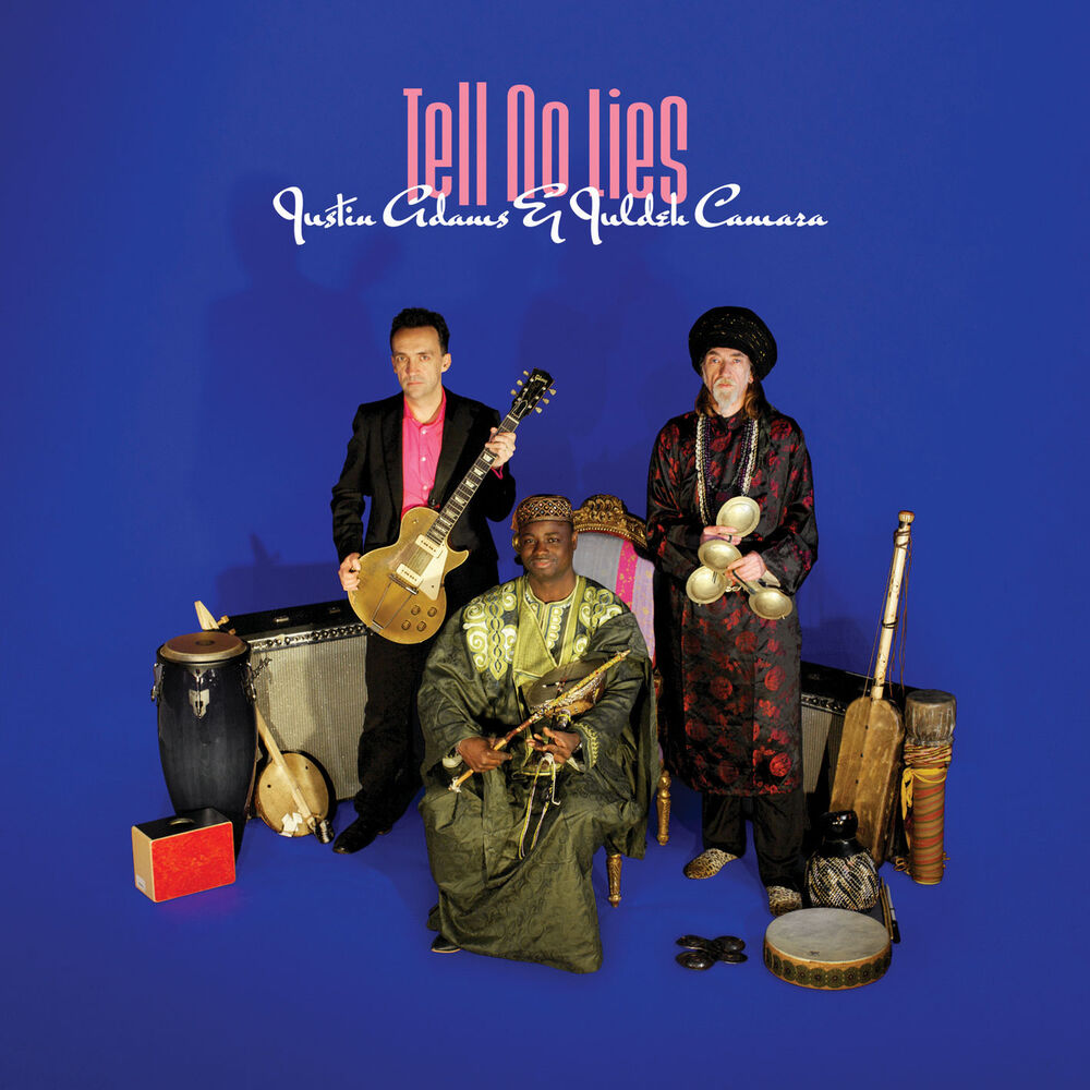 Picture of Tell No Lies