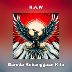 Cover of Garuda Kebanggaan Kita