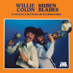 Cover of Canciones Del Solar De Los Aburridos