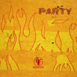 Cover of PARTY