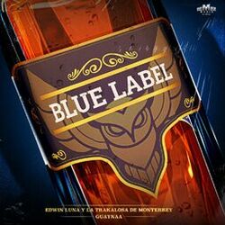 Cover of Blue Label