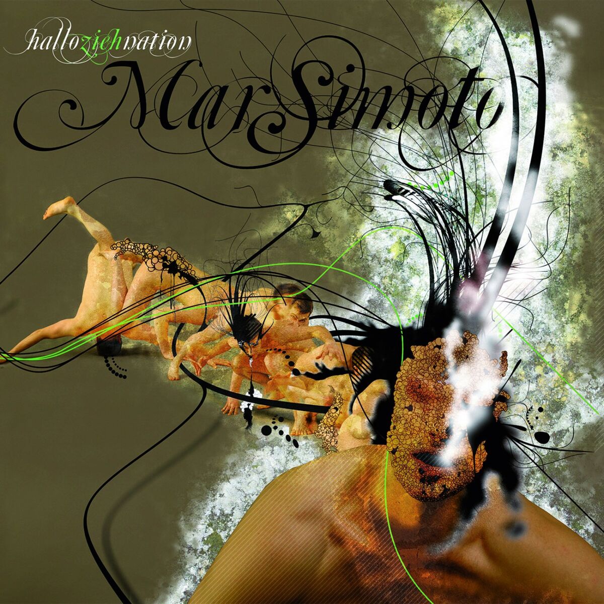 Album cover of Halloziehnation