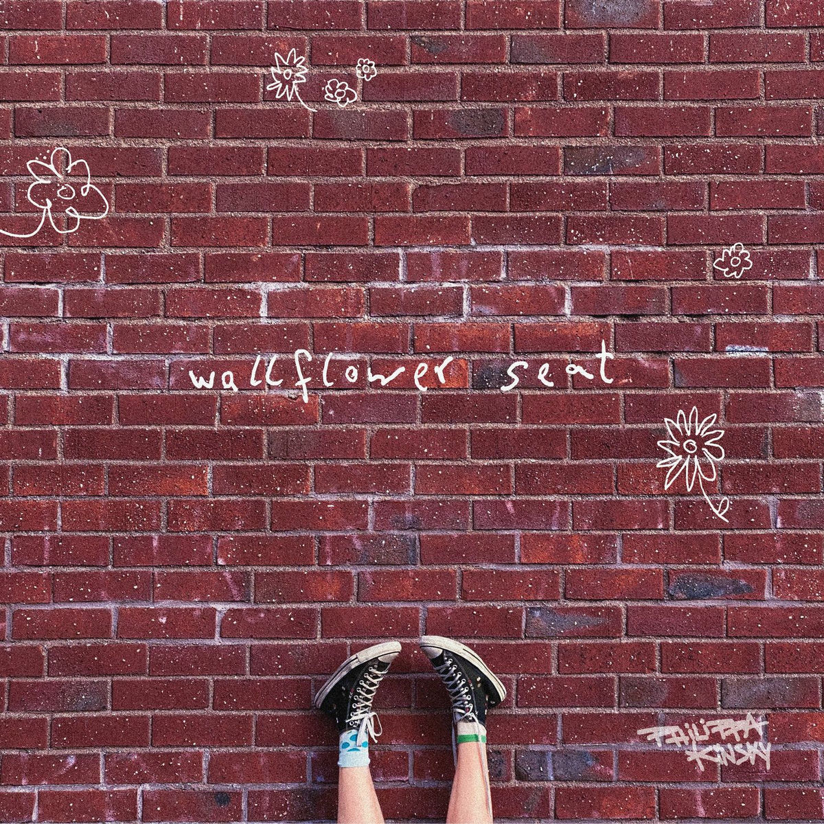 Album cover of wallflower seat