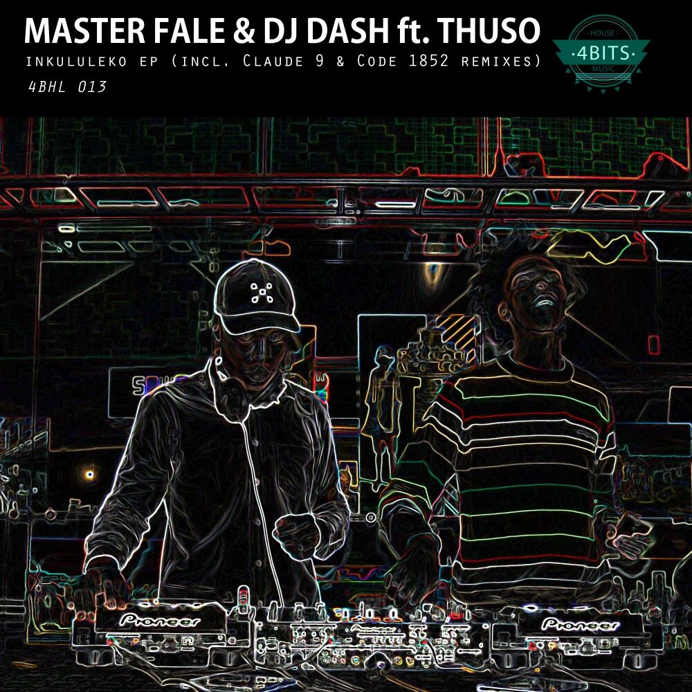 Picture of Inkululeko EP (Incl. Claude 9 & Code 1852 Remixes)