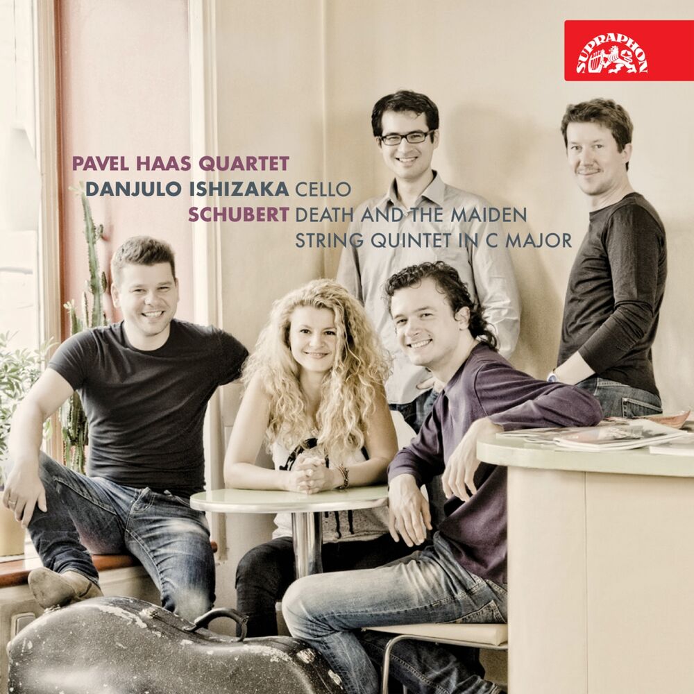 Picture of Schubert: String Quartet No. 14 "Death and the Maiden", String Quintet