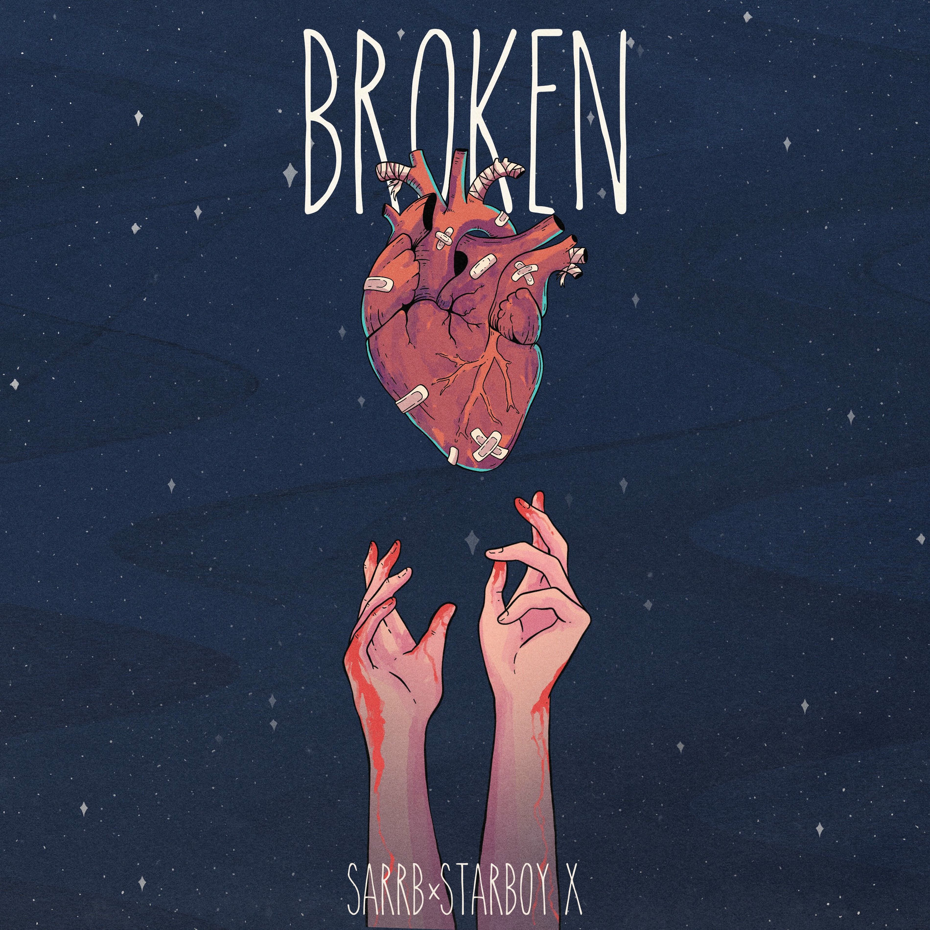 Album cover of Broken