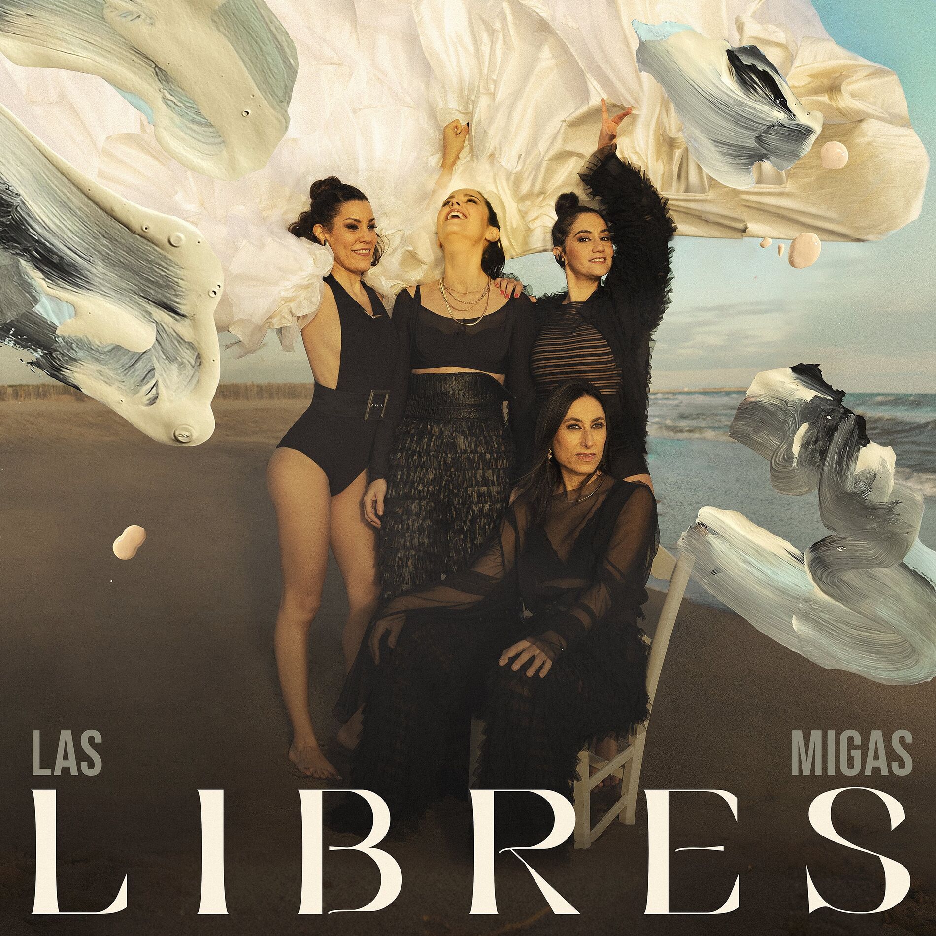 Album cover of Antonia