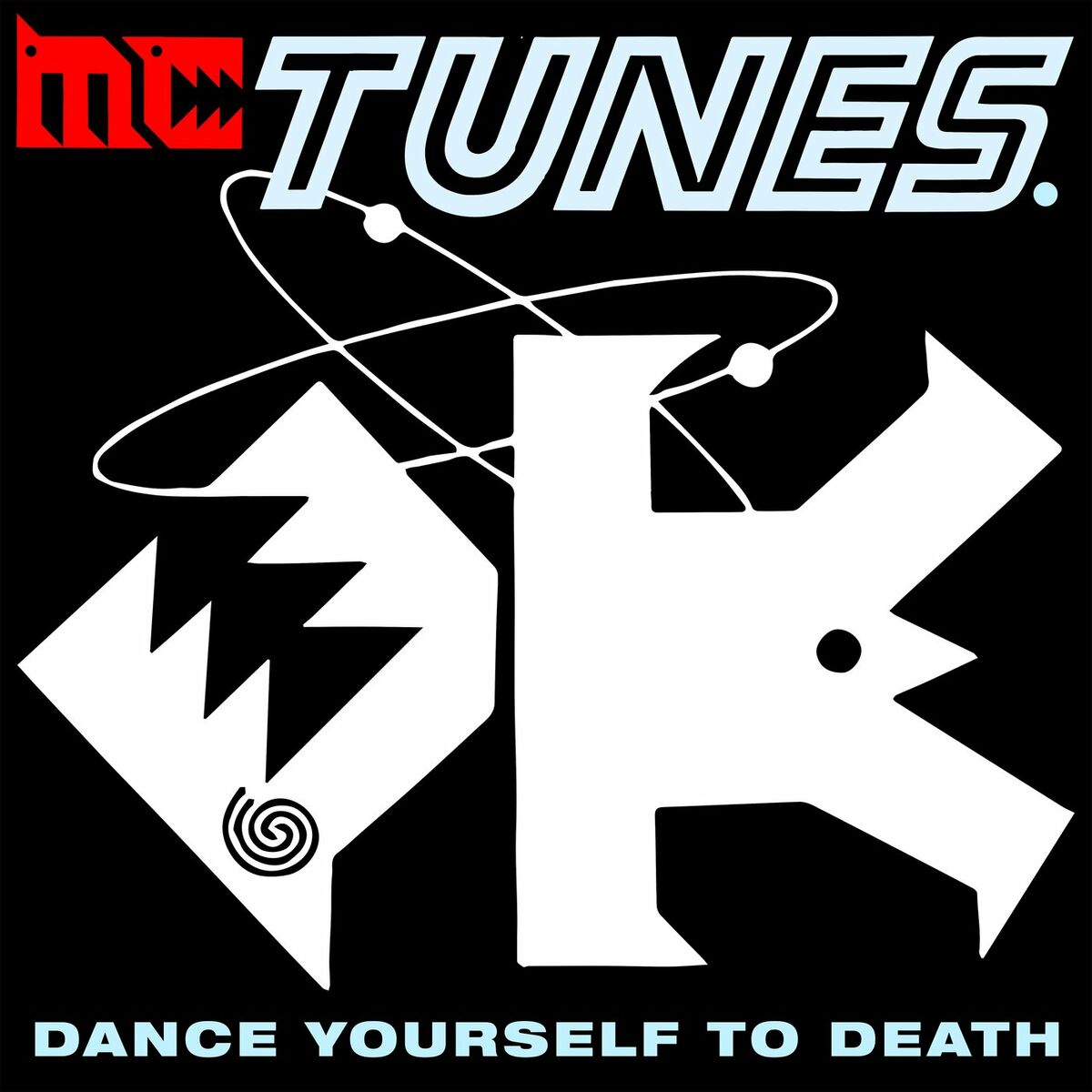 Album cover of Dance Yourself To Death (The Dust Brothers Mixes)
