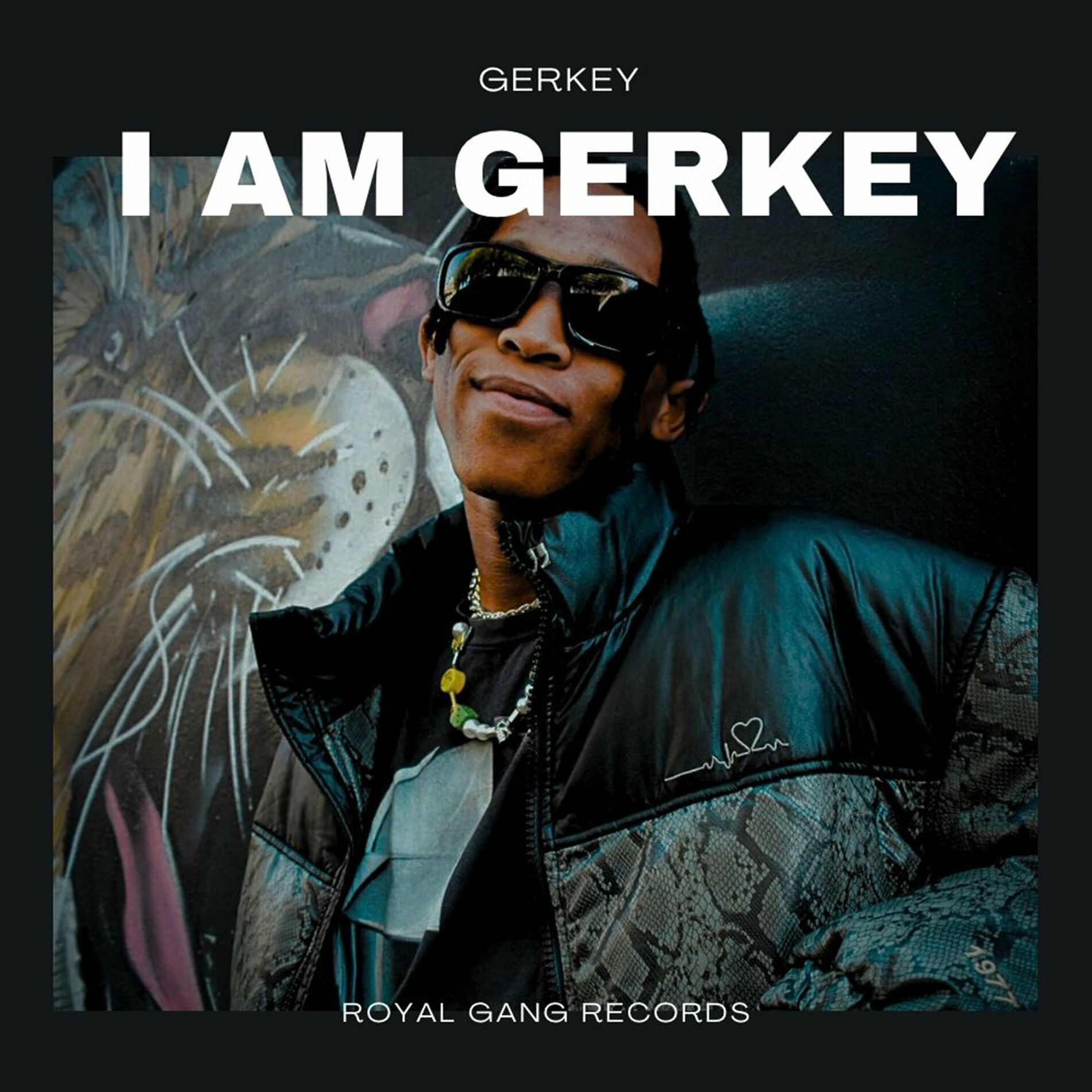 Album cover of I Am Gerkey