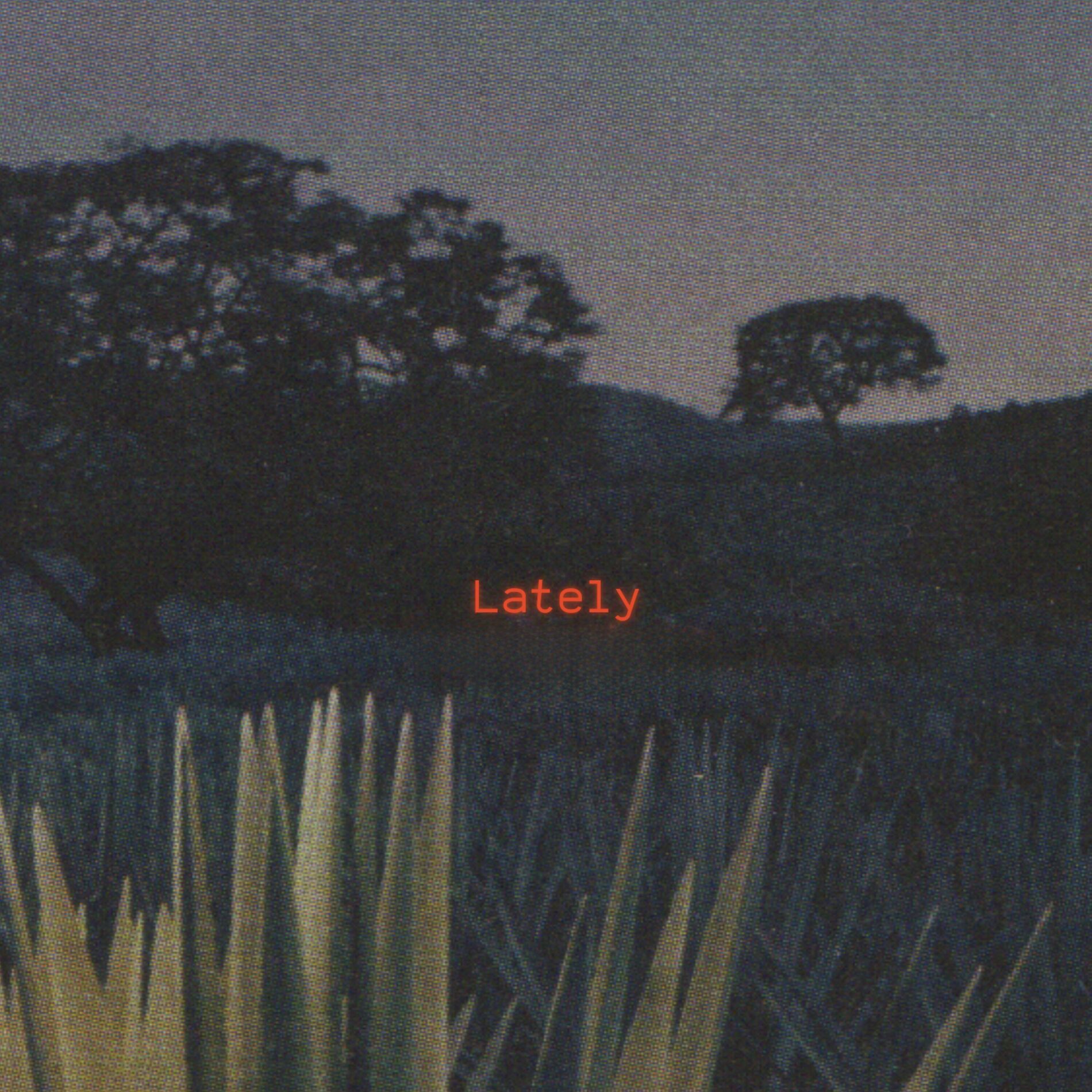 Album cover of Lately
