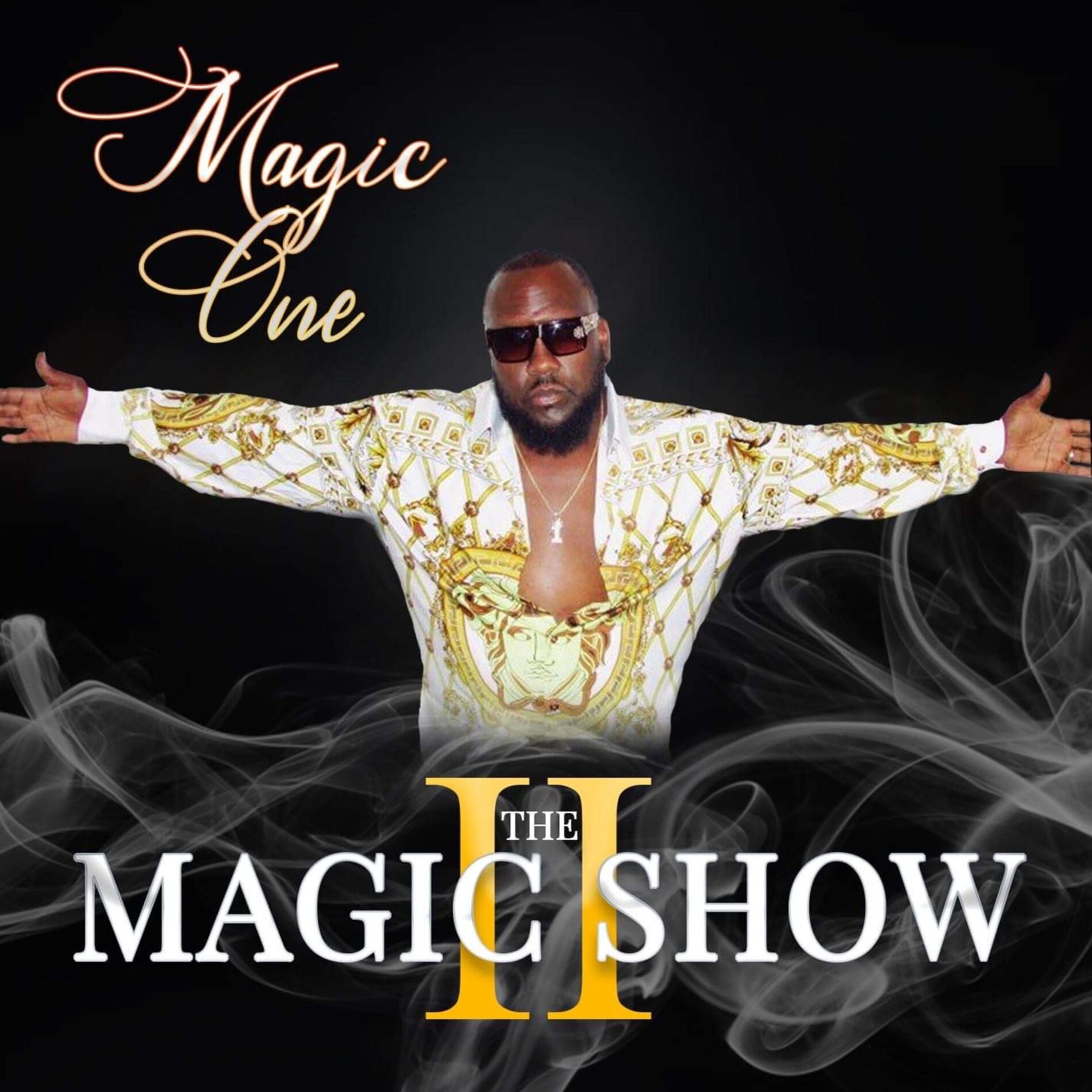 Album cover of The Magic Show II