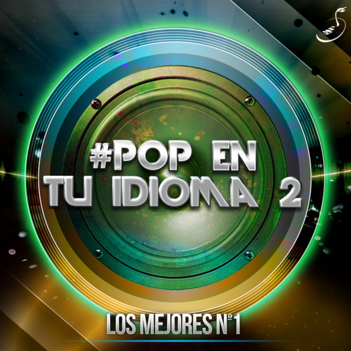 Album cover of Pop en Tu Idioma 2: Los Mejores Nº1