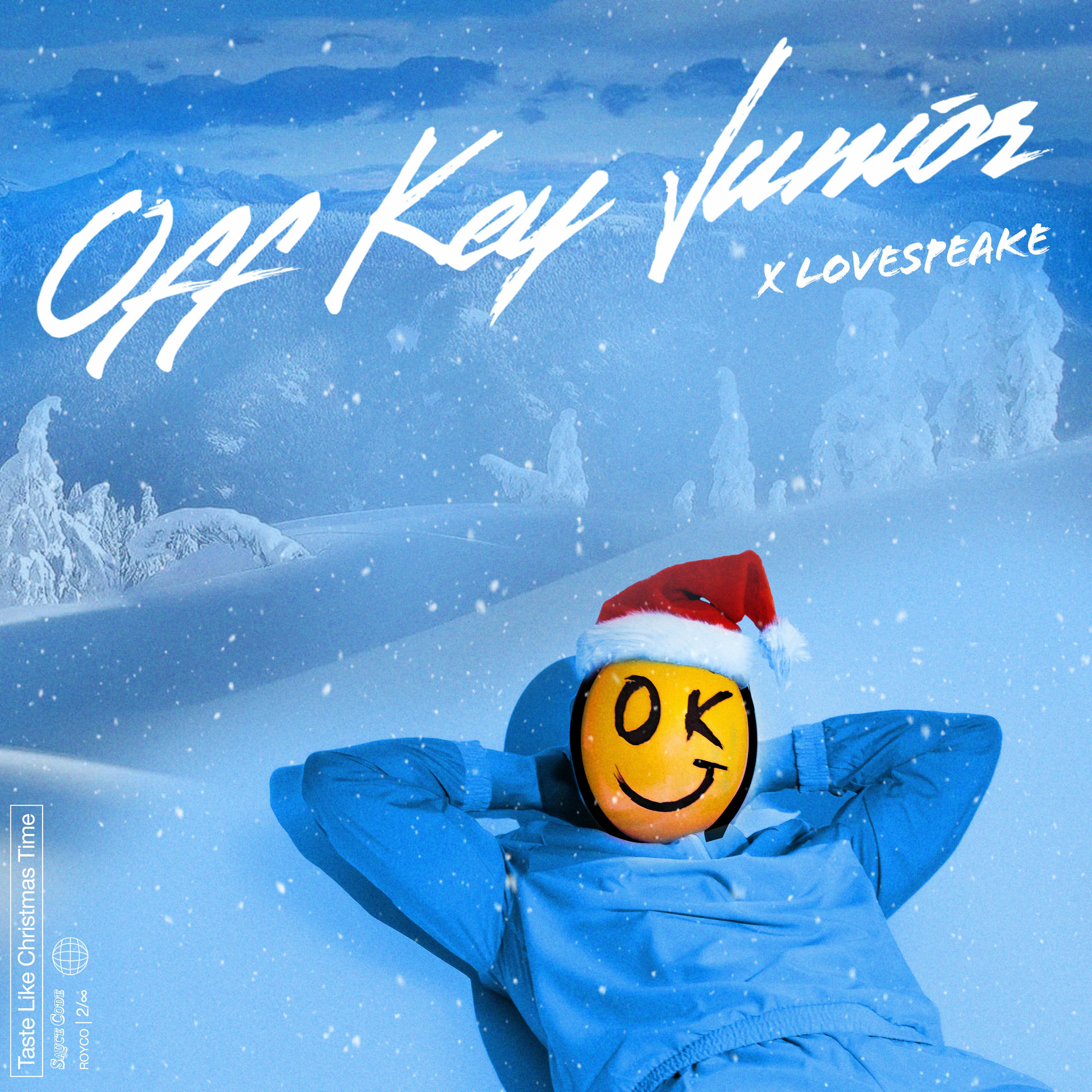 Album cover of Taste like Christmas Time
