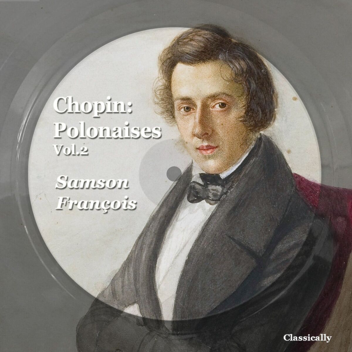 Album cover of Chopin: Polonaises, Vol. 2