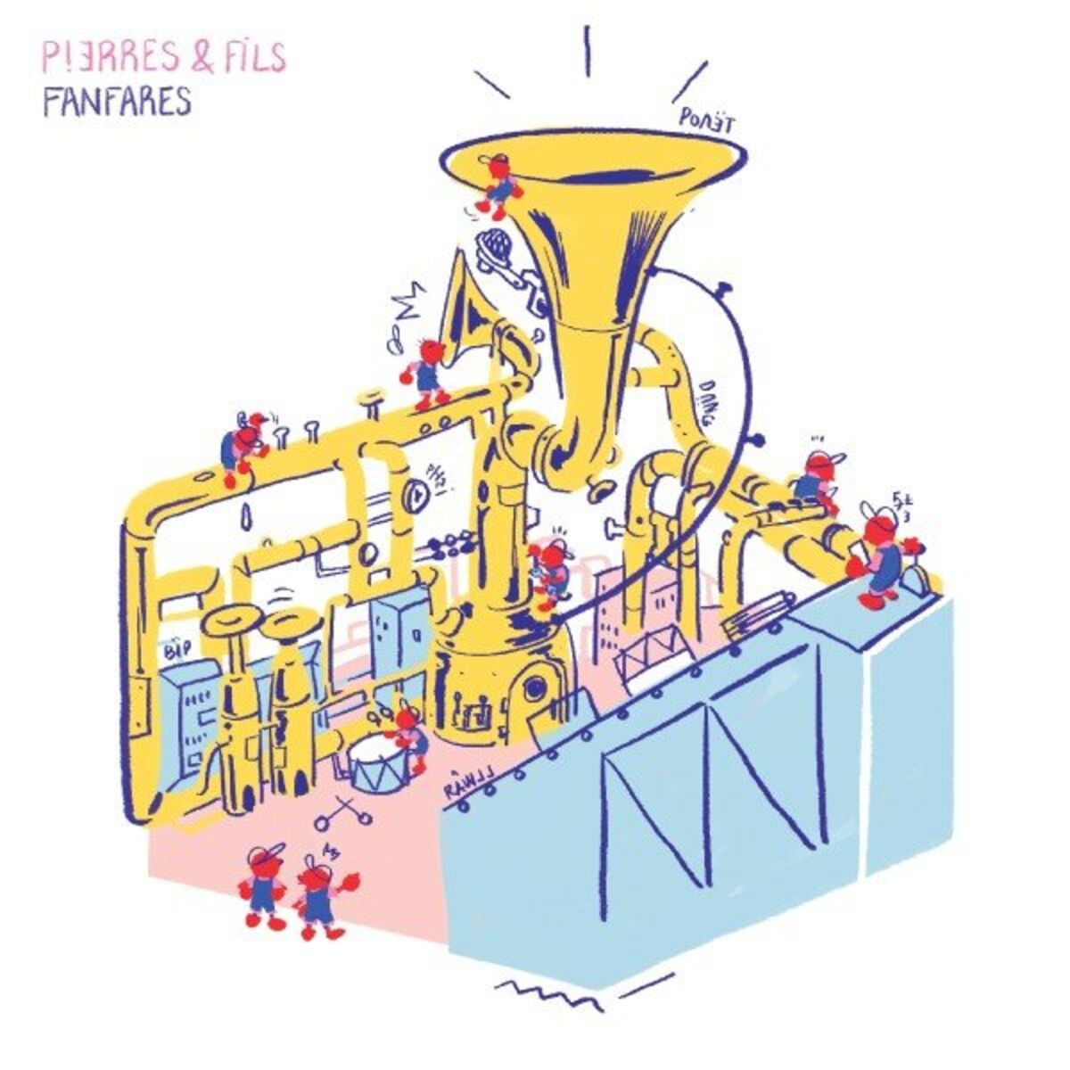 Album cover of Kornflex