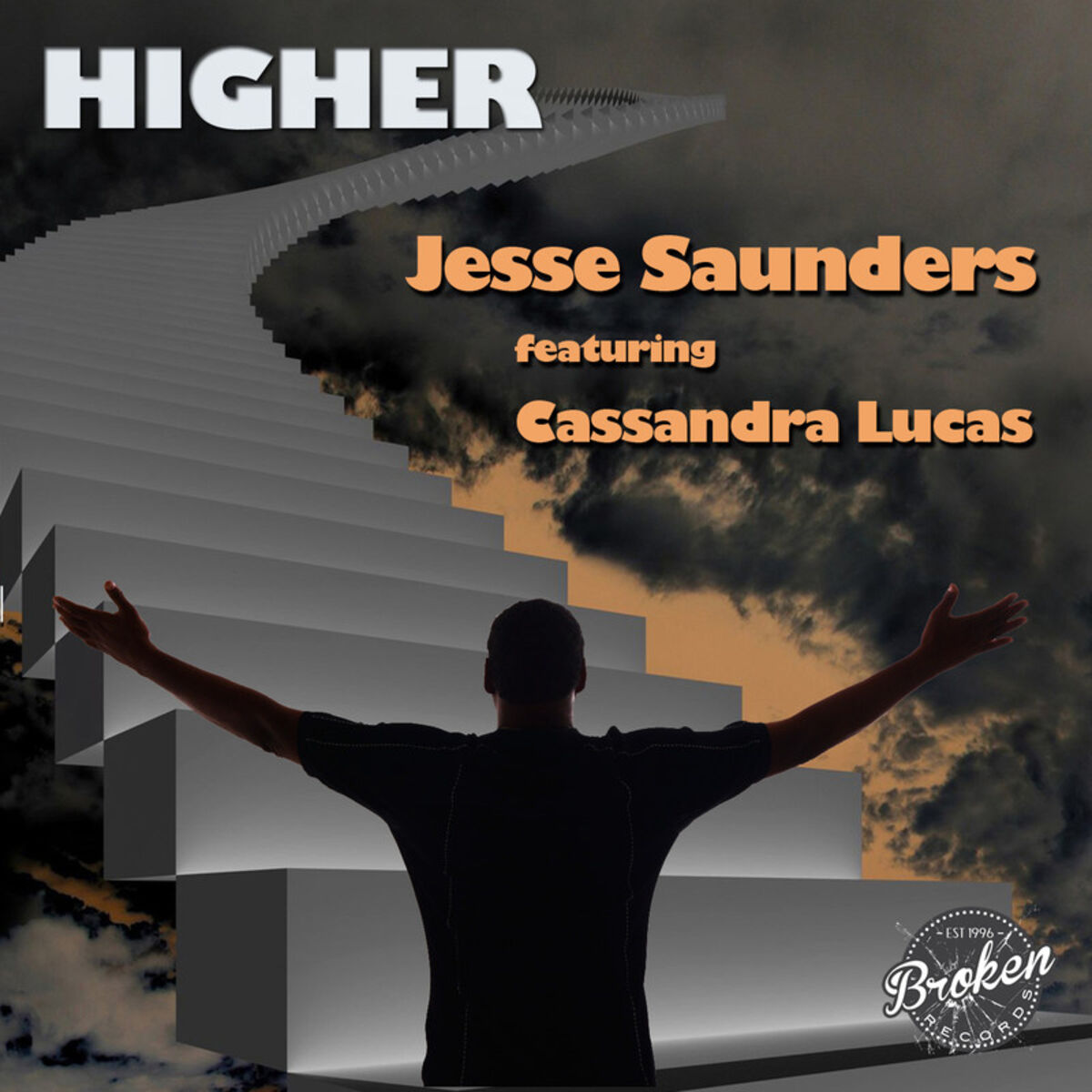 Album cover of Higher (Remixes)